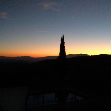 Casa Rural La Higuera Chica มาลากา ภายนอก รูปภาพ