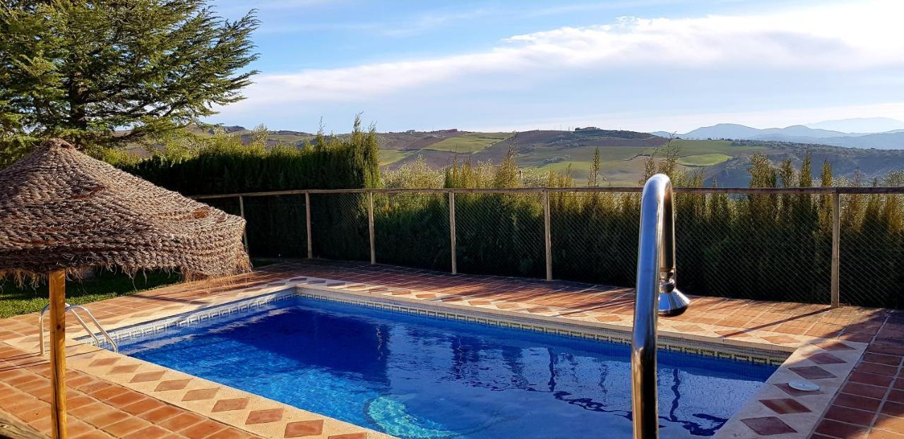 Casa Rural La Higuera Chica มาลากา ภายนอก รูปภาพ