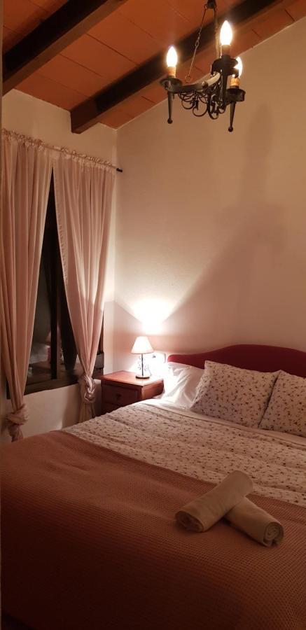 Casa Rural La Higuera Chica มาลากา ภายนอก รูปภาพ