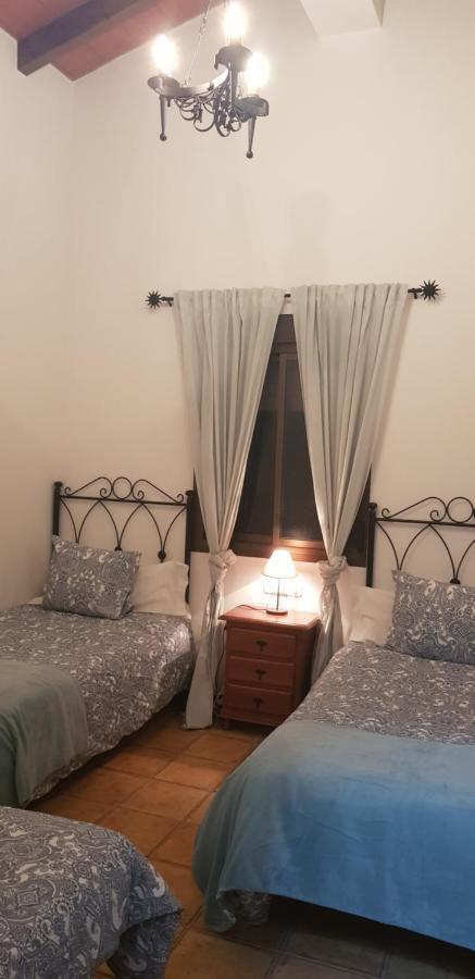Casa Rural La Higuera Chica มาลากา ภายนอก รูปภาพ