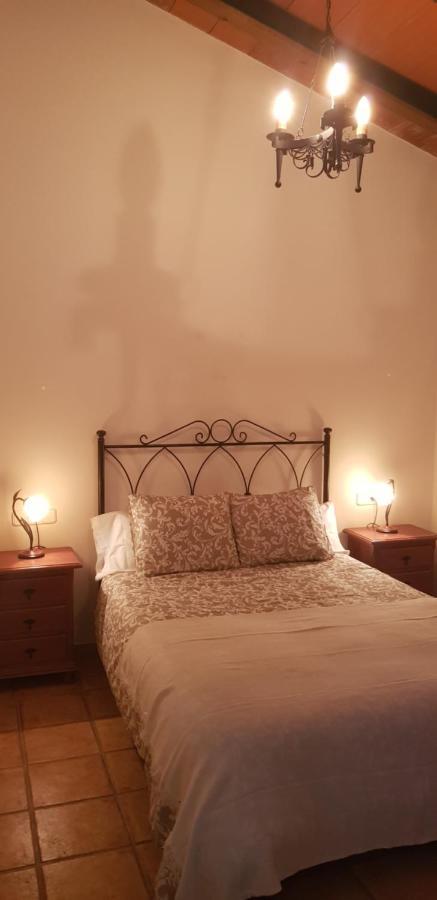 Casa Rural La Higuera Chica มาลากา ภายนอก รูปภาพ